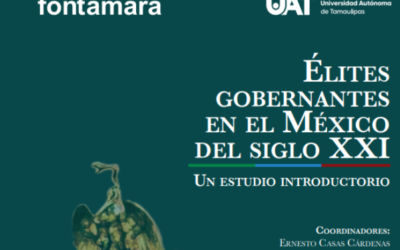 Live de presentación del libro: «Élites gobernantes en el México del siglo XXI»