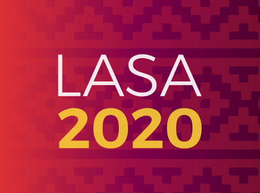 Convocatoria Simposio de Estudios Geo-electorales LASA 2020