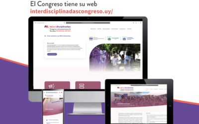 Convocatoria a In[ter]disciplinadæs. Congreso Latinoamericano de Estudios Feministas del Sur