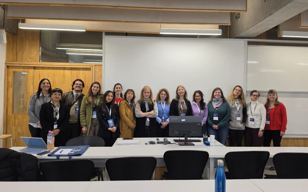 El GIGEPOL en el XIII Congreso Latinoamericano de Ciencia Política (ALACIP)