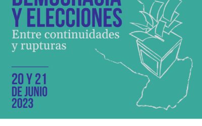 Seminario Internacional «Elecciones y Democracia», Asunción 20 y 21 de junio
