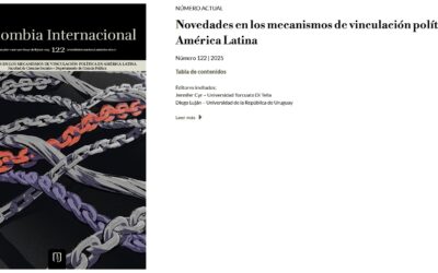 Novedades en los mecanismos de vinculación política en América Latina