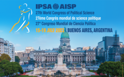 GPPPS participa en el Research Committee 39 – Welfare State and Developing Societies del IPSA World Congress 2023, Buenos Aires.