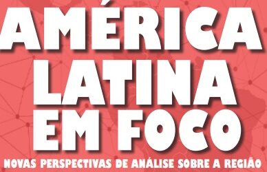 Libro «América Latina en foco: Nuevas perspectivas de análisis sobre la región.»
