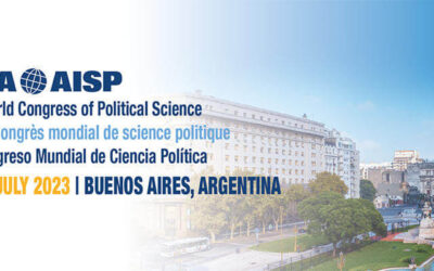 Paneles del GEL-ALACIP en el 27º Congreso Mundial de Ciencia Política, IPSA – Buenos Aires